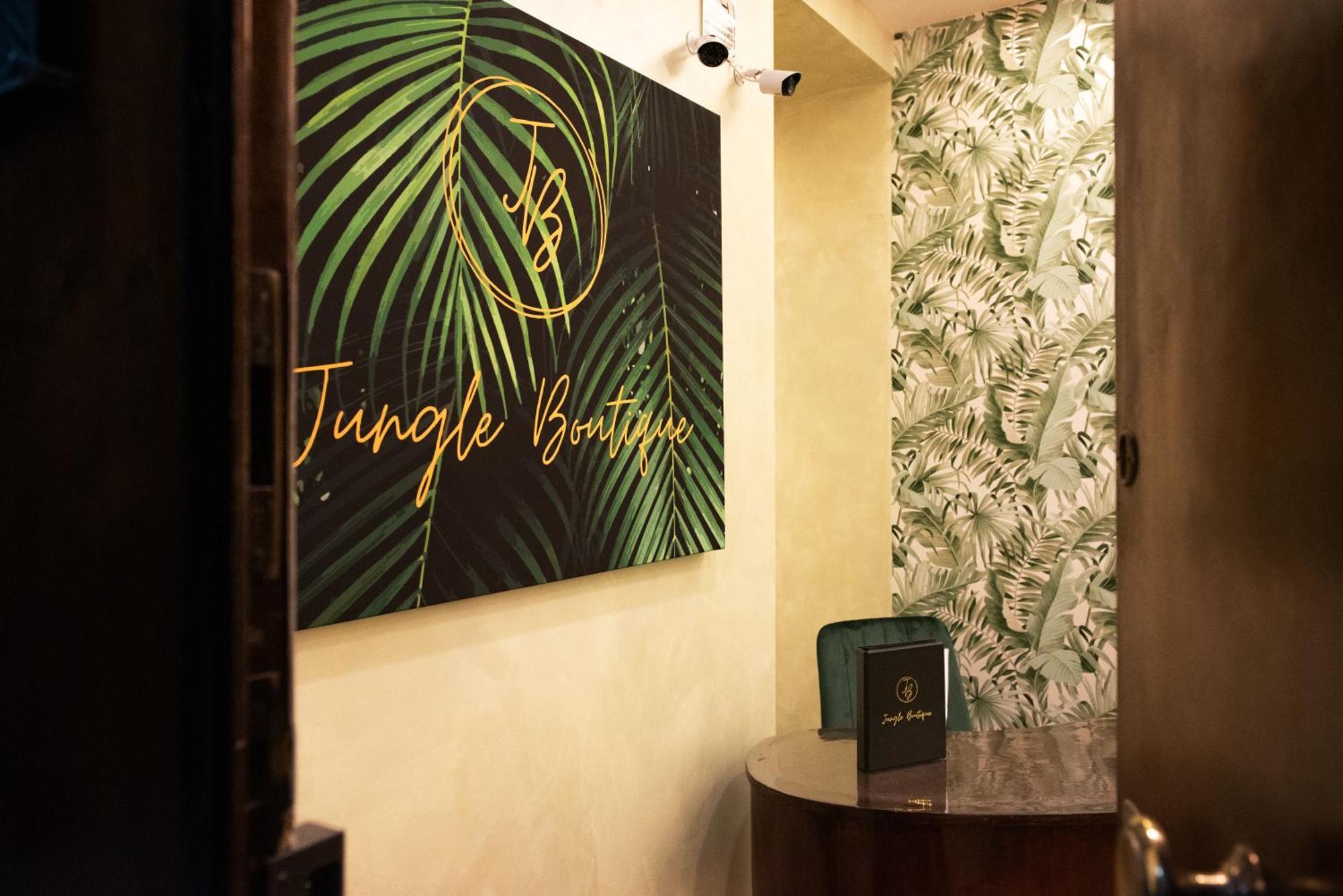 Jungle Boutique 호텔 나폴리 외부 사진